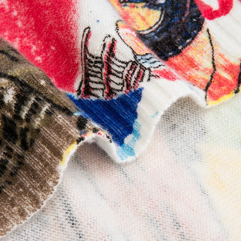 XIKOI Повседневный Женский Длинный Свитер оверсайз пальто Модные женские пуловеры