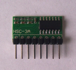 HSC-3A/HSC-3B/HSC01-3C/HSC11-3C 3 Way Interlock Switch Circuit
