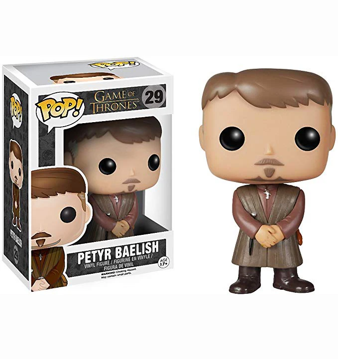 29 FUNKO POP Игра престолов Арья Старк маунтай собака Джон Сноу Дейенерис Таргариен дрогон призрак Тирион Ланнистер фигурки - Цвет: 29