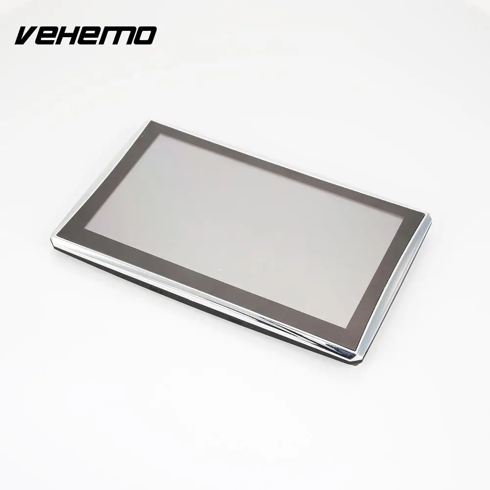 Vehemo 7 &quotНавигатор для грузовика 800 МГц Автомобильный gps-навигатор автомобильный