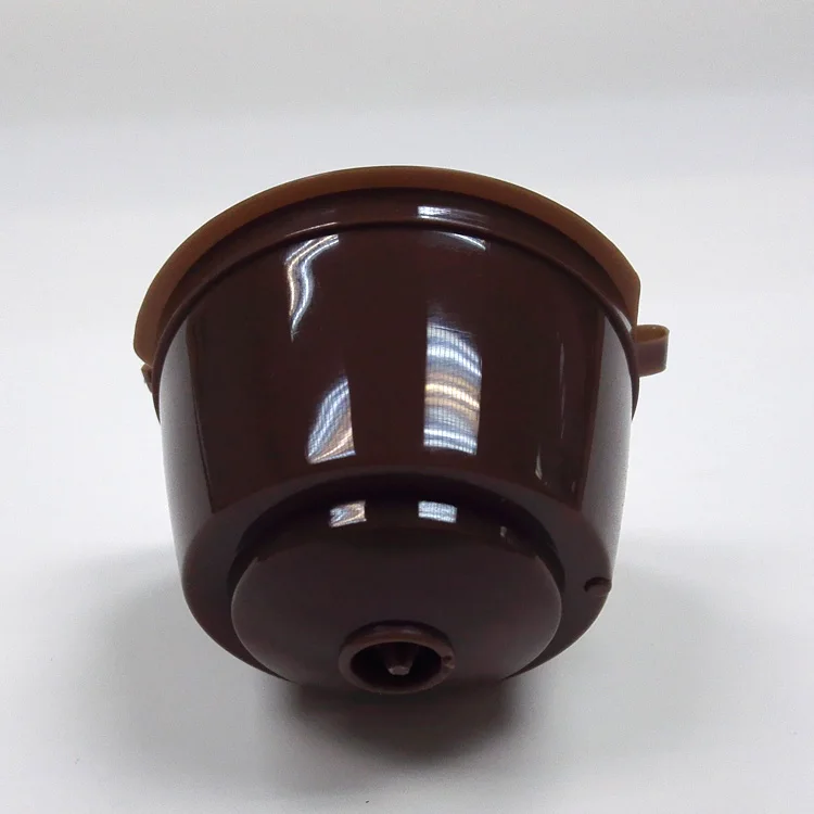 4 шт./упак. многоразового капсула совместимый для Dolce Gusto Кофе капсулы