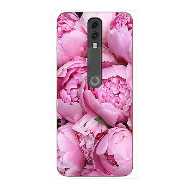 L106 Чехол для Vodafone Smart V10 V 10 VFD730 VFD 730 чехол с узором для Vodafone Smart N10 N 10 VFD630 VFD 630 чехол для телефона s - Цвет: L106