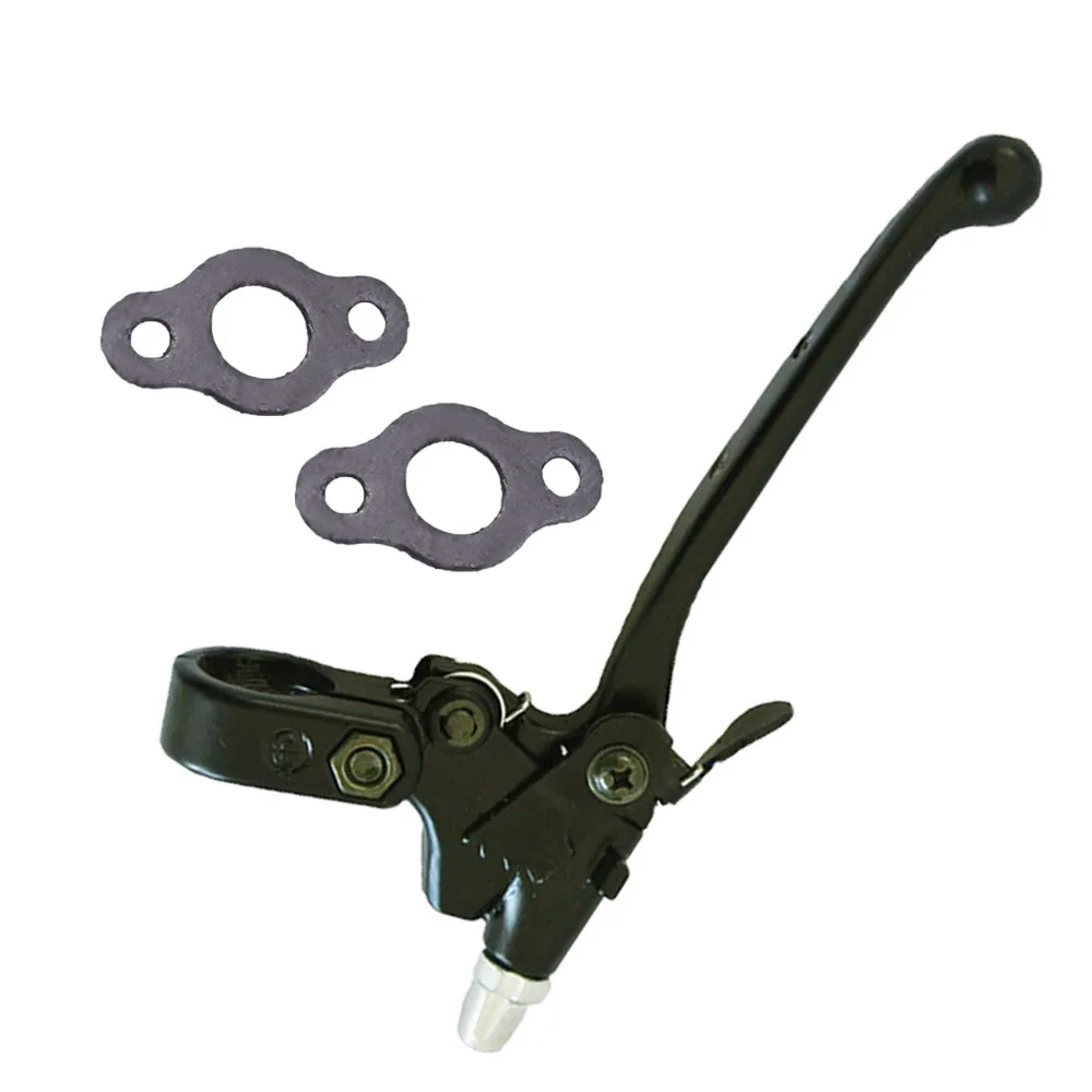 

2xпрокладка и рычаг сцепления для двухтактного моторного велосипеда 49cc 66cc 80cc