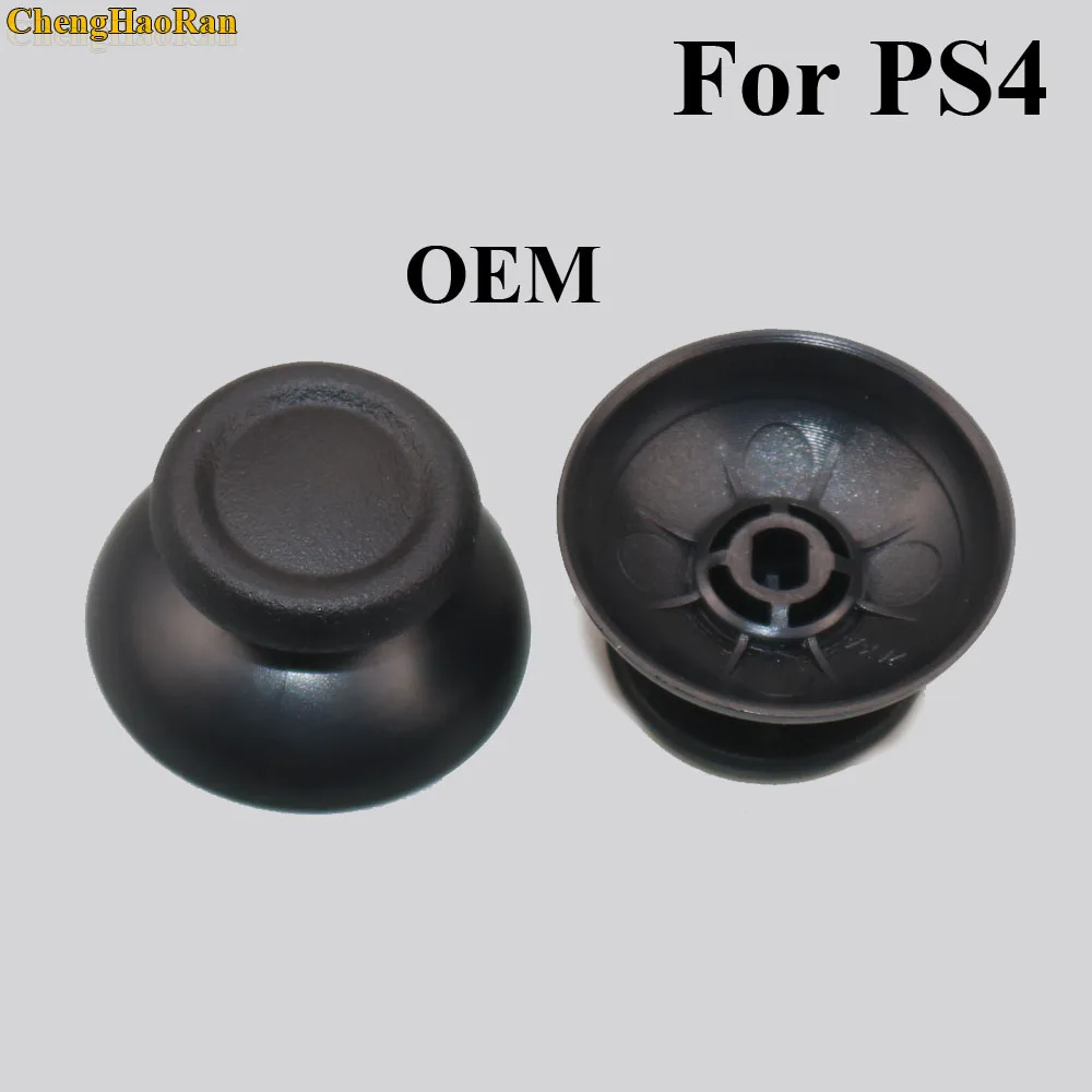 2 шт. оригинальный и OEM высококачественный 3D аналоговый контроллер для Sony Dualshock 4 PS4