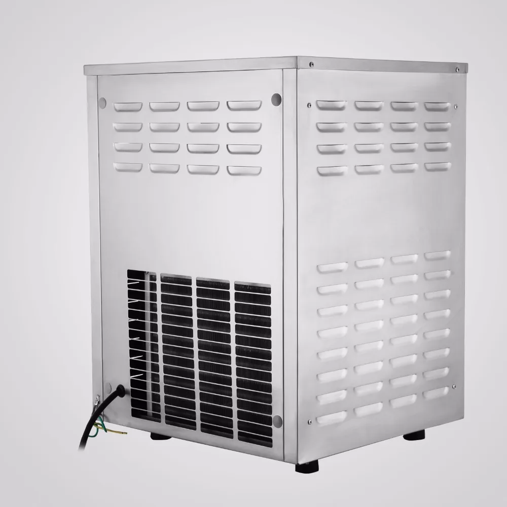 

20L Commercial Freezing Hard Ice Cream Machine With Digital Display