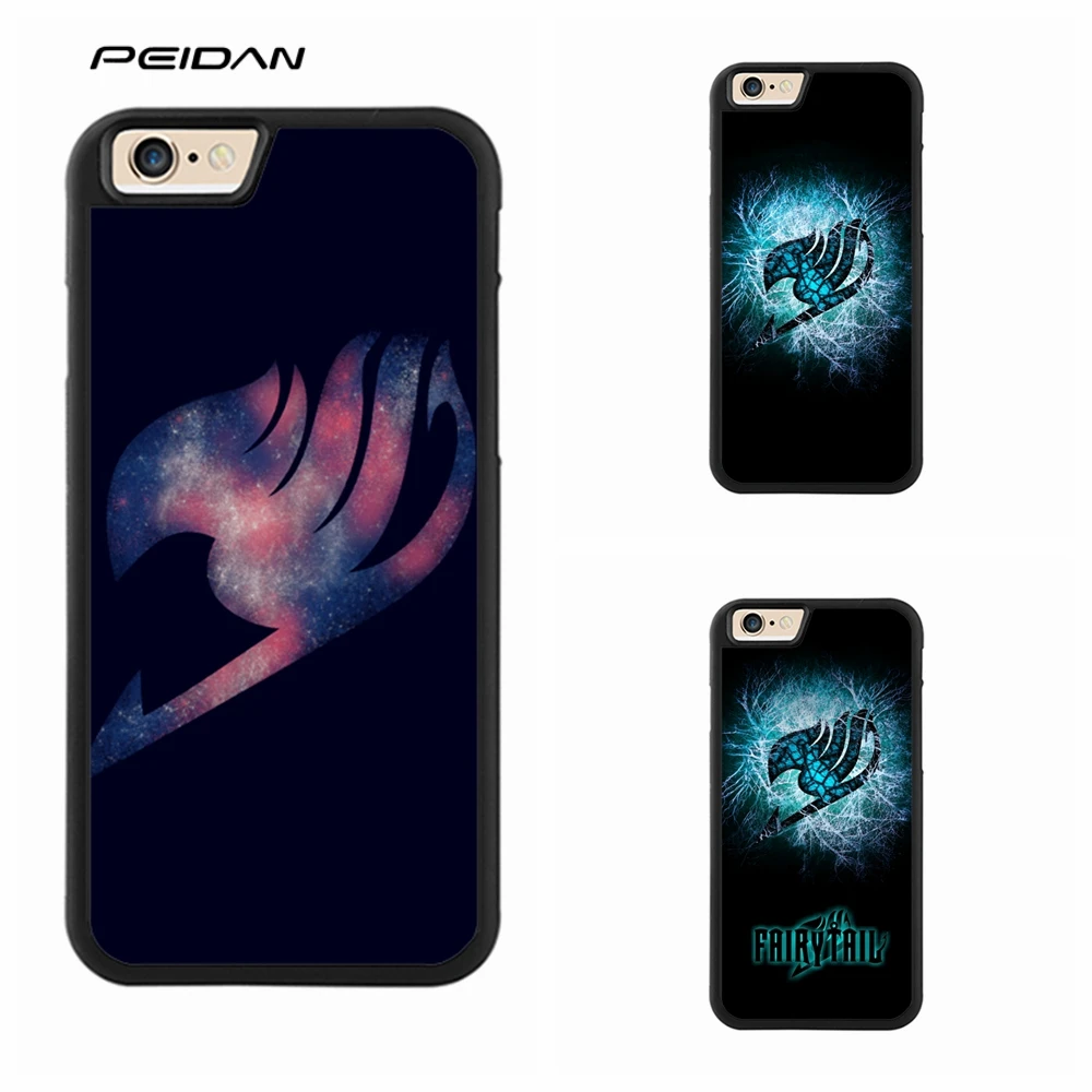 Peidan сказочном стиле логотип 5 чехол для телефона iPhone X 4 4S 5S 6 6S 7 8 Plus плюс # A373 |