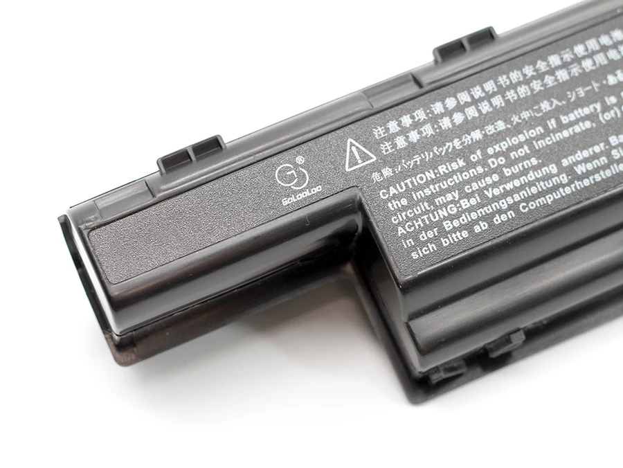 Аккумулятор для ноутбука AS10D31 AS10D51 AS10D81 AS10D75 AS10D61 AS10D41 AS10D71 Acer Aspire 9900 4741G 5552G 5742G 5750G 5741