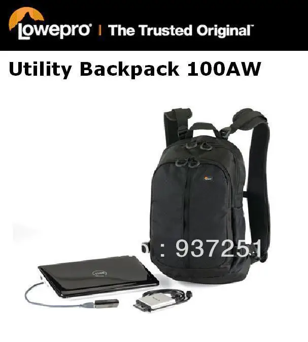 Lowepro S&ampF Laptop Utility Backpack 100 AW | Электроника