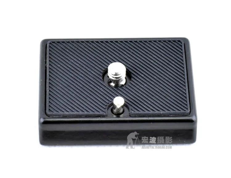 FANCIER Weifeng Металл Quick Release Plate для мас футы 6105 6102 660A 666 6307 6101 622 tirpod Универсальный быстрая загрузка тарелка