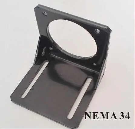 15 20 25 50 100: 1 NEMA34 экономичный тип планетарный редуктор для NEMA 34 шаговый двигатель 80N. М Номинальный крутящий момент