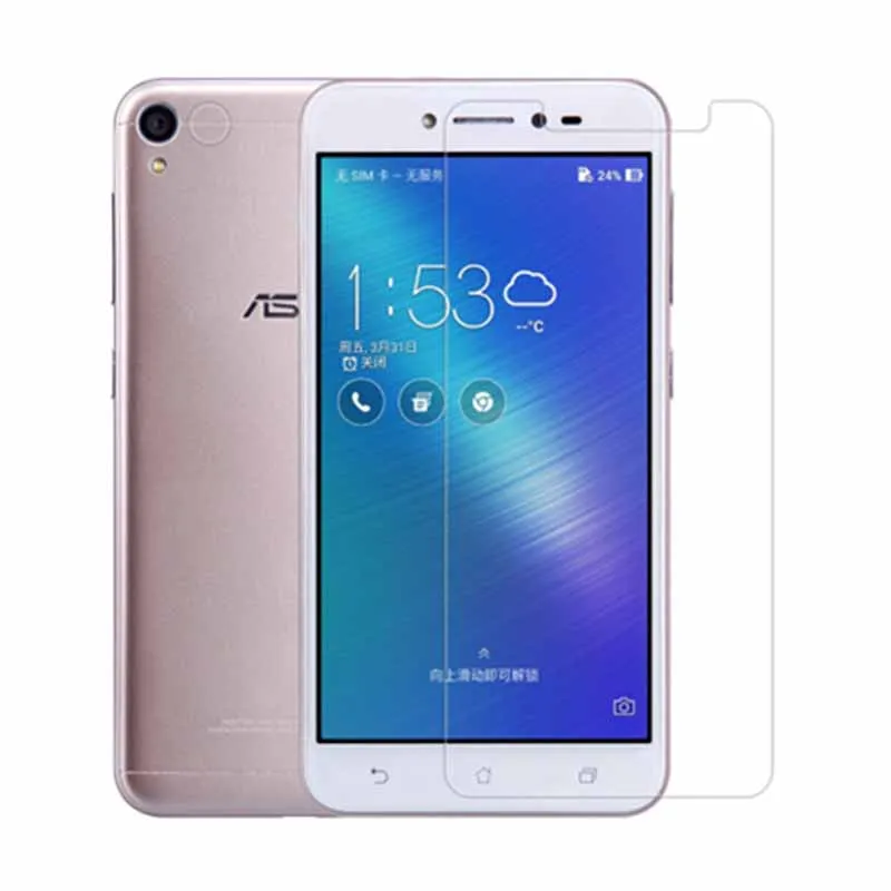 2 шт./лот для Asus ZenFone Live ZB501KL закаленное стекло 9H 2.5D Премиум Защитная пленка для экрана Защитная пленка на ZB 501KL ZB501 KL