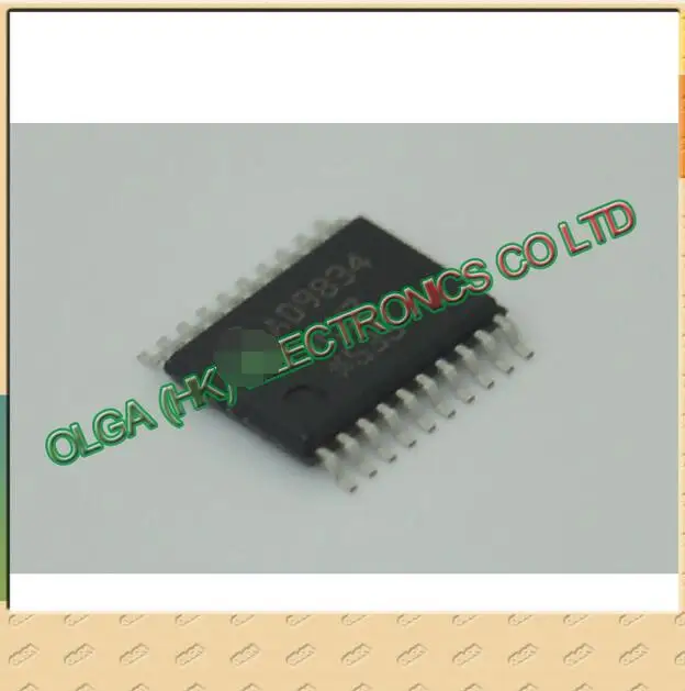 AD9834BRUZ AD9834 TSSOP16 абсолютно Аутентичные импортные | Оригинальный Новый Электронные