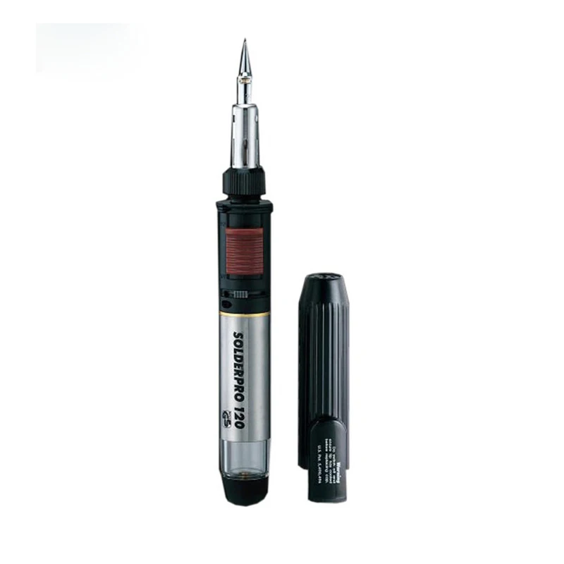 Паяльник Taiwan love baked up iroda PRO-120/120K 30 Вт-125 Вт Газовый паяльник с теплопередачей |