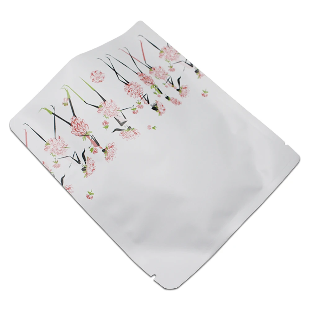 Оптовая продажа пакет с открытым верхом для упаковки тепловым уплотнением