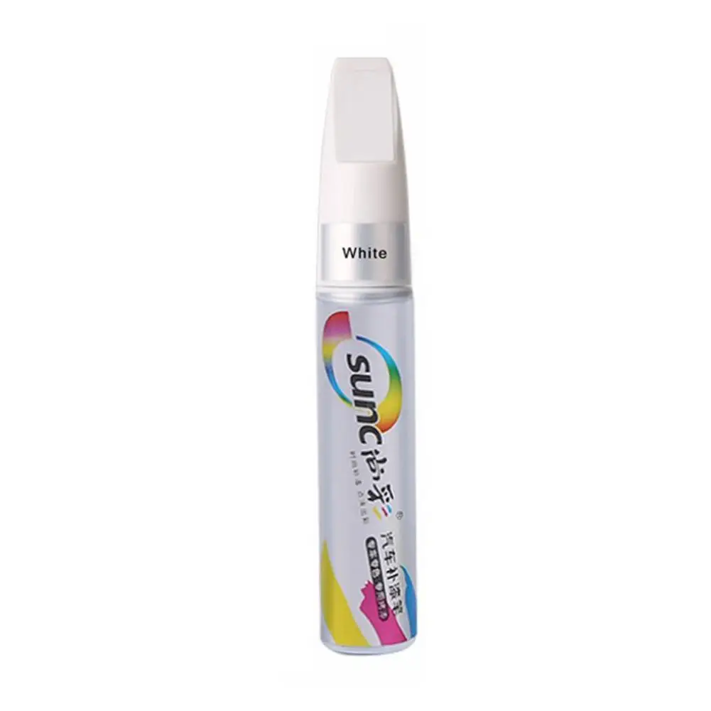 Generic Car Scratch Repair Remover Pen Auto Body Scratched Paint Repair Touch Up Pen 5 Colors Non-toxic Permanent