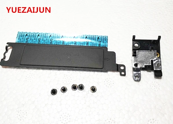 Новинка для Dell Latitude E5470 5570 Precision 3510 M.2 NGFF SSD Frame X3YR8 + 1X2MT w/Винты|Компьютерные кабели и