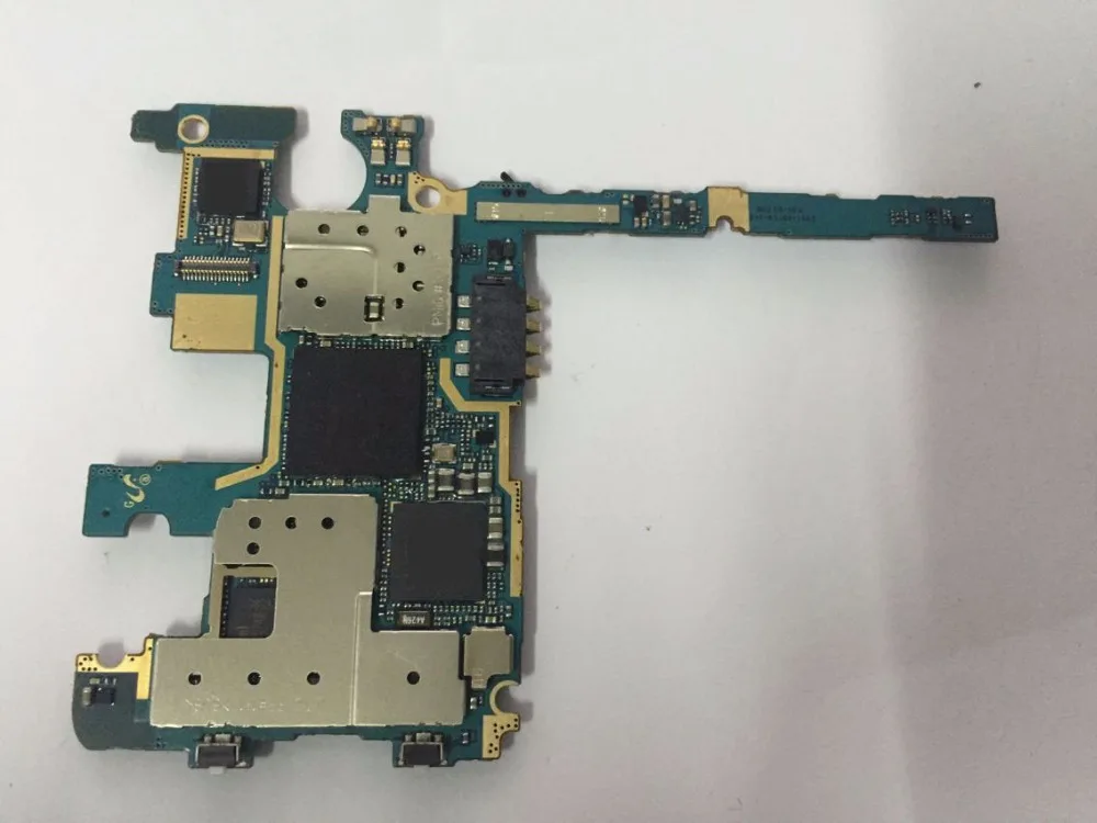 Разблокированная материнская плата Raofeng для Samsung galaxy Note 3 n7505 разобранная