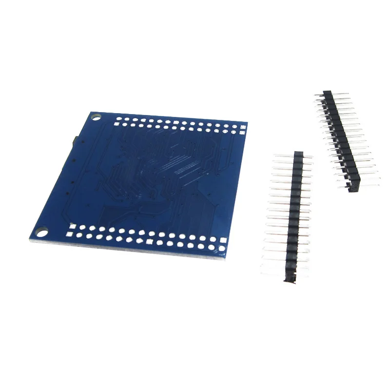 Новая разработка платы для микропитона PyBoard STM32F405 Core | Электронные компоненты и