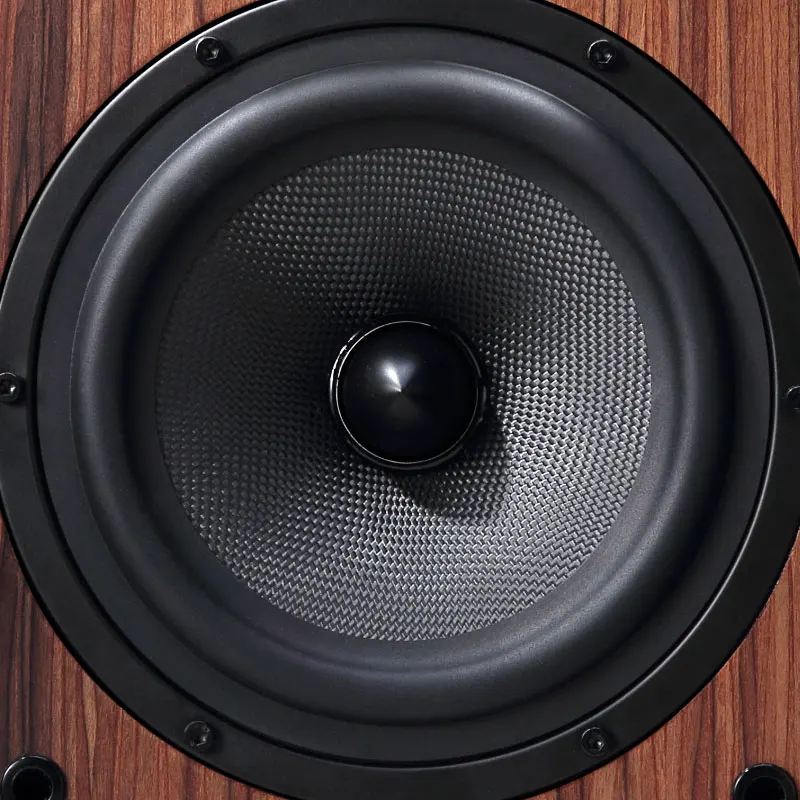 Nobsound DM3 дерево 120 Вт 1 пара 6,5 дюймов книжная полка динамик s 2,0 HiFi Колонка звук дома Профессиональный динамик