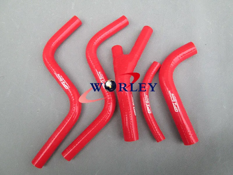 Силиконовый шланг радиатора для HONDA CR250R|hose|hose radiatorhose silicone |