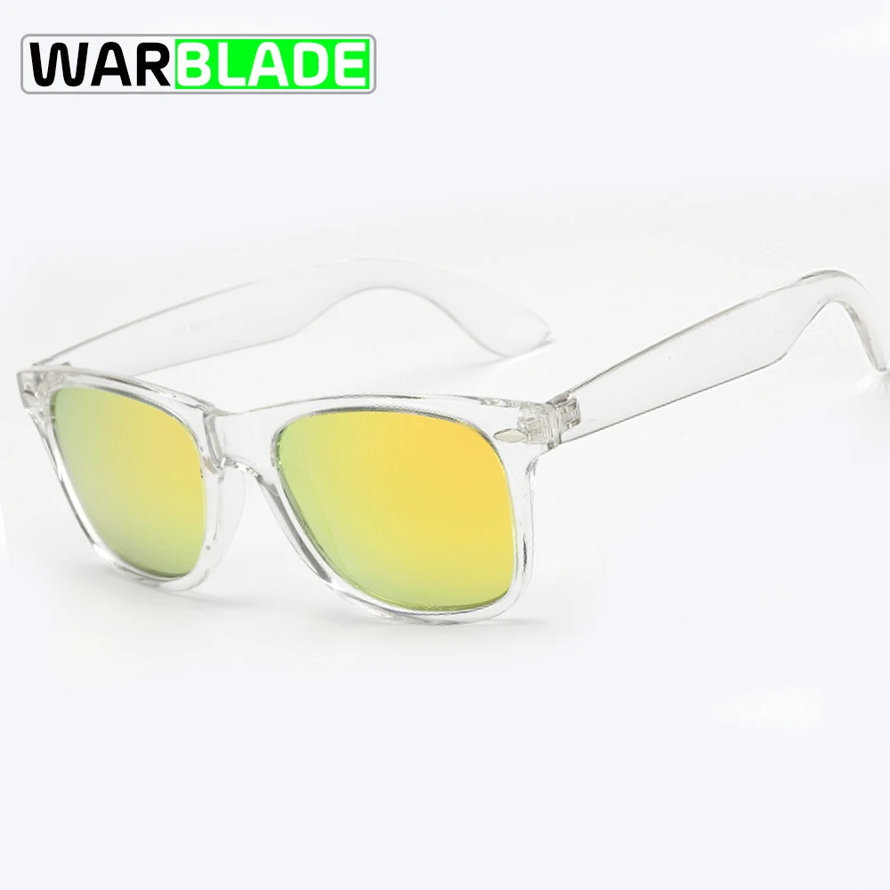 WarBLade Спорт Поляризованные Стекло es Велоспорт очки велосипедов Стекло MTB езда на велосипеде Рыбалка солнце Стекло es occhiali ciclismo 1029 - Цвет: clear gold