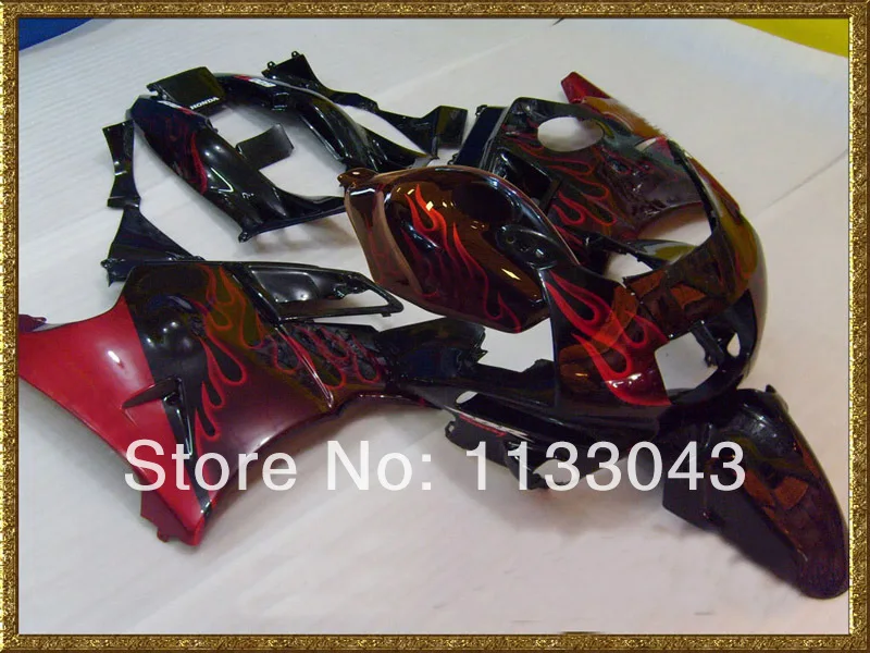 Резервуар для обтекателя части HONDA CBR600 F2 91 92 93 94 CBR600F2 1991 1992 1993 1994 CBR 600 комплекты