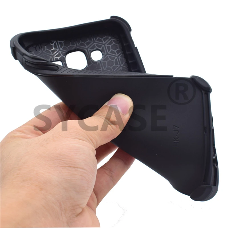 SYCASE чехол для samsung Grand Prime J2 премьер J5prime J7prime Армейский Камуфляж шаблон PC + ТПУ 2 in1