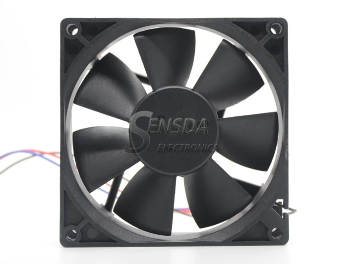 Для delta 9025 9 см 9225 92*92*25 мм afb0924vh 24v 0.4a преобразователь частоты двойной шаровой