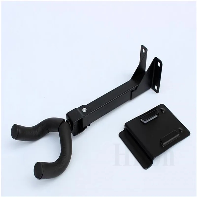 Электрическая подставка для гитары длинная настенная вешалка гитарный крюк