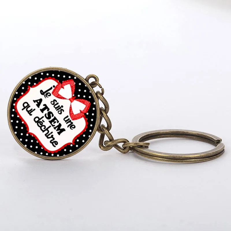 Милые брелки с бантом в горошек для мужчин и женщин | Украшения аксессуары