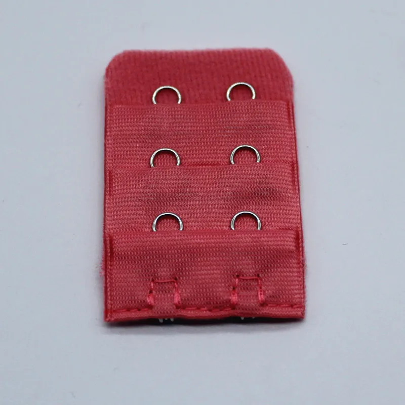 (4 шт.) Удлинитель для бюстгальтера с 2 крючками удлинитель ремешка на спине