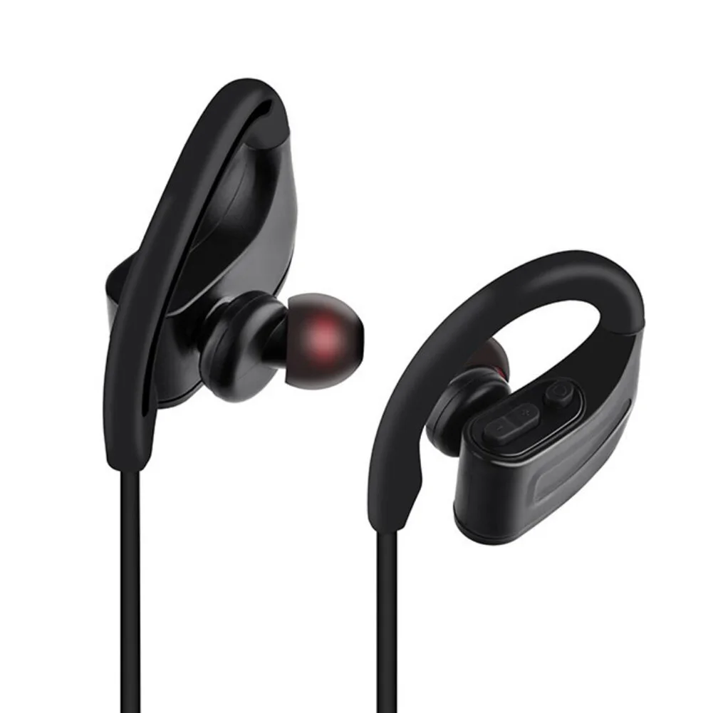 IPX7 водонепроницаемые Bluetooth наушники с шумоподавлением Беспроводные гарнитуры для плавания и дайвинга X30 спортивные стерео музыкальные наушники с микрофоном