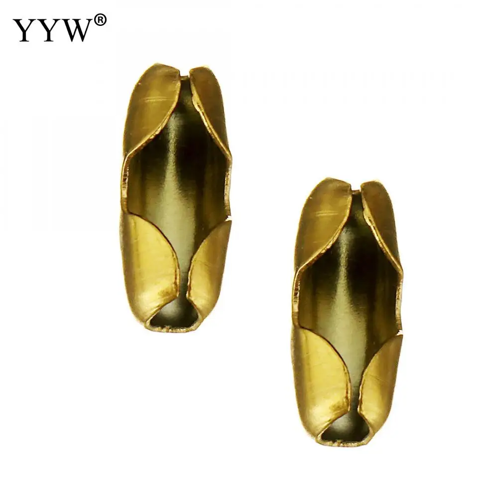 Соединитель цепочки из нержавеющей стали под старину 100|Ювелирная фурнитура и