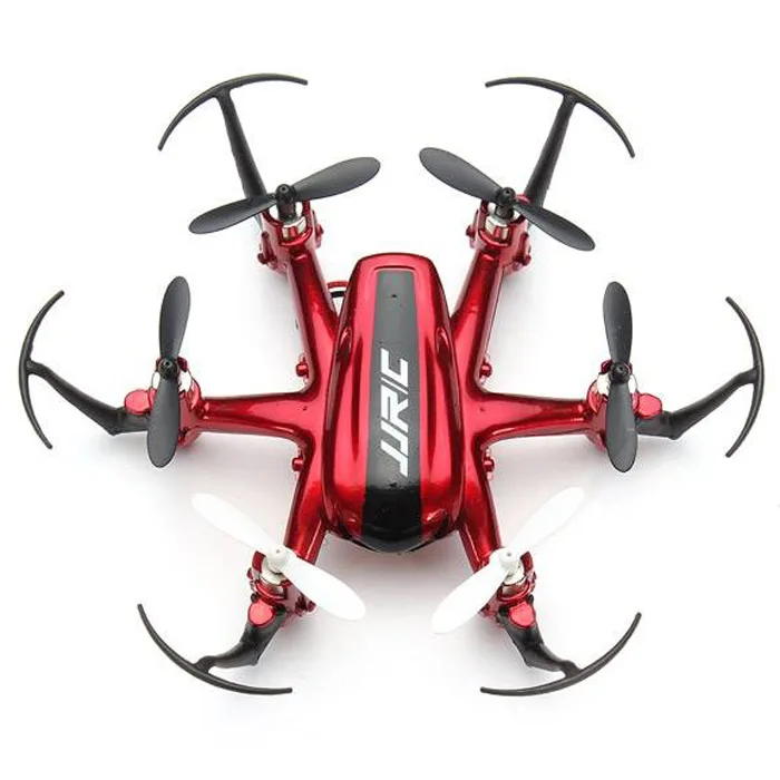 Мини RC Drone 6 Оси Rc Дрон Jjrc H20 Micro Quadcopters Профессиональные Дроны Летит Вертолет