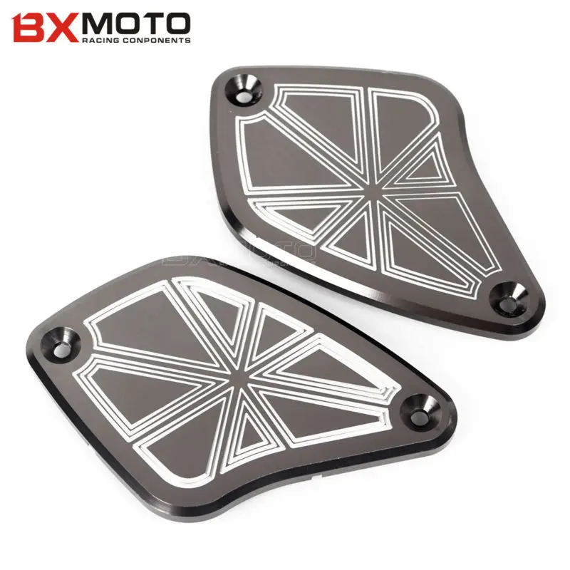 Новые детали для мотоцикла крышка переднего резервуара тормозного сцепления DUCATI