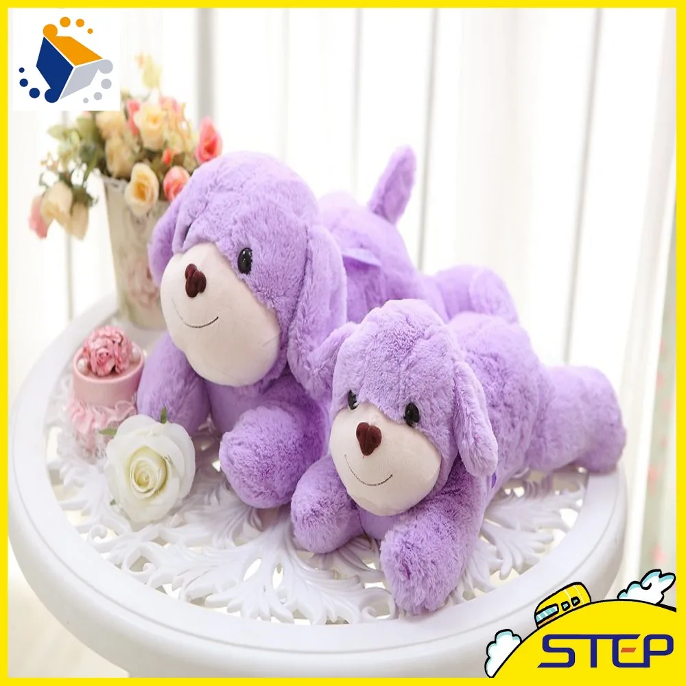 Новое поступление милые романтические Лавандовые плюшевые игрушки для папы