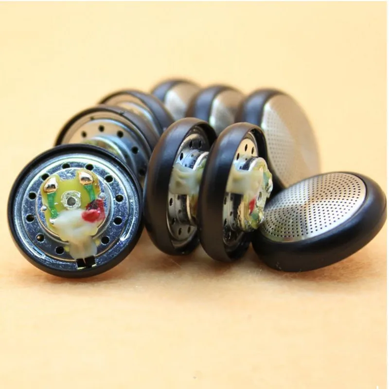 Аксессуары для наушников 16 мм сабвуфер динамик блок самостоятельной сборки