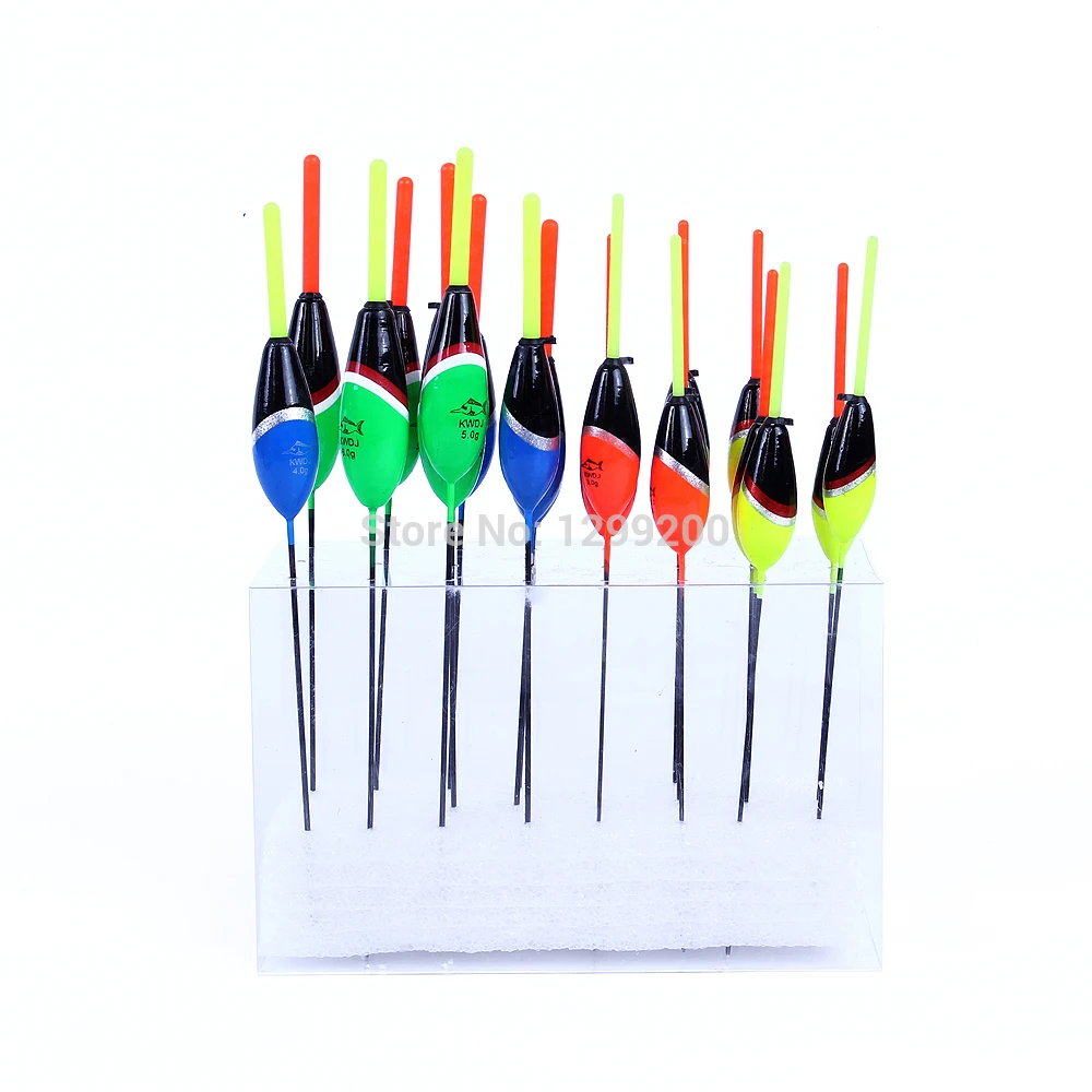 Рыболовный поплавок FISH KING 100 шт./компл. 1 г 5 2 3 4 6 г|bobber pesca|fishing bobberfishing float bobbers |