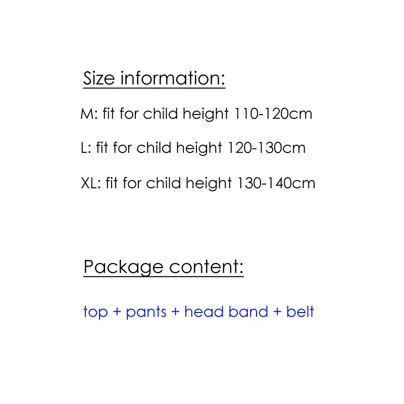 Kids Child Little Skullduggery Pirate Buccaneer Costumes for Boys Halloween Purim Carnival Masquerade Mardi Gras Party Outfit |