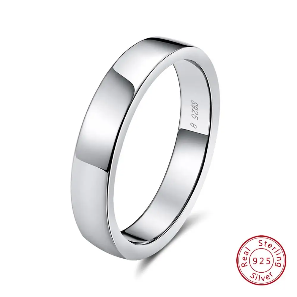 OSR73 ORSA JEWELS, Настоящее 925 пробы, серебряные женские кольца, образец, корейский стиль, мужское обручальное кольцо, хорошее ювелирное изделие, подарок OSR73 - Цвет камня: OSR73