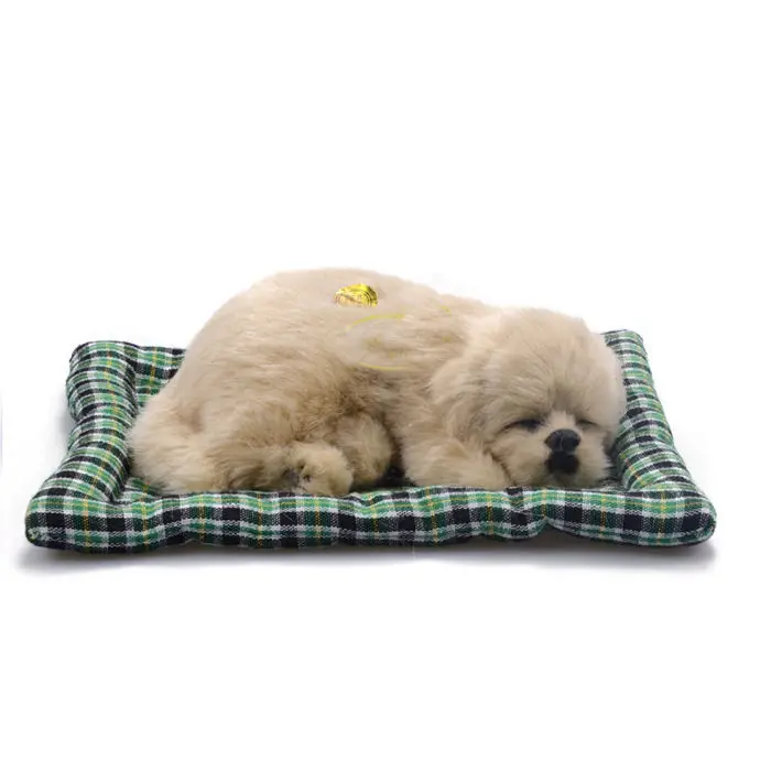 Новые игрушки для питомцев кричащий щенок мягкие детей подарок на Рождество