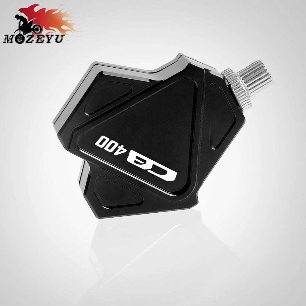 Для CB 400 CB400 1992 1998 1993 1994 1995 CNC алюминиевые аксессуары для мотоциклов рычаг