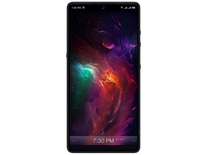 Разблокировка новый оригинальный смартфон Smartisan Nut R1 6 17 &quot8 ГБ ОЗУ 128 Двойная sim