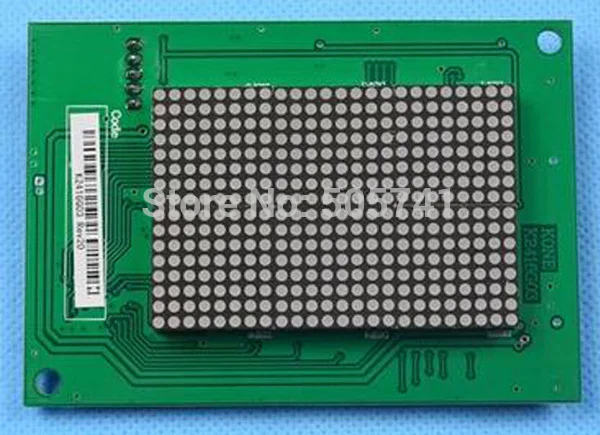 Elevator display board K2416G03