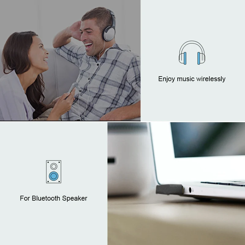 Easyidea Bluetooth адаптер USB ключ для компьютера ПК беспроводной USB Bluetooth передатчик 4,0 музыкальный приемник Bluetooth адаптер