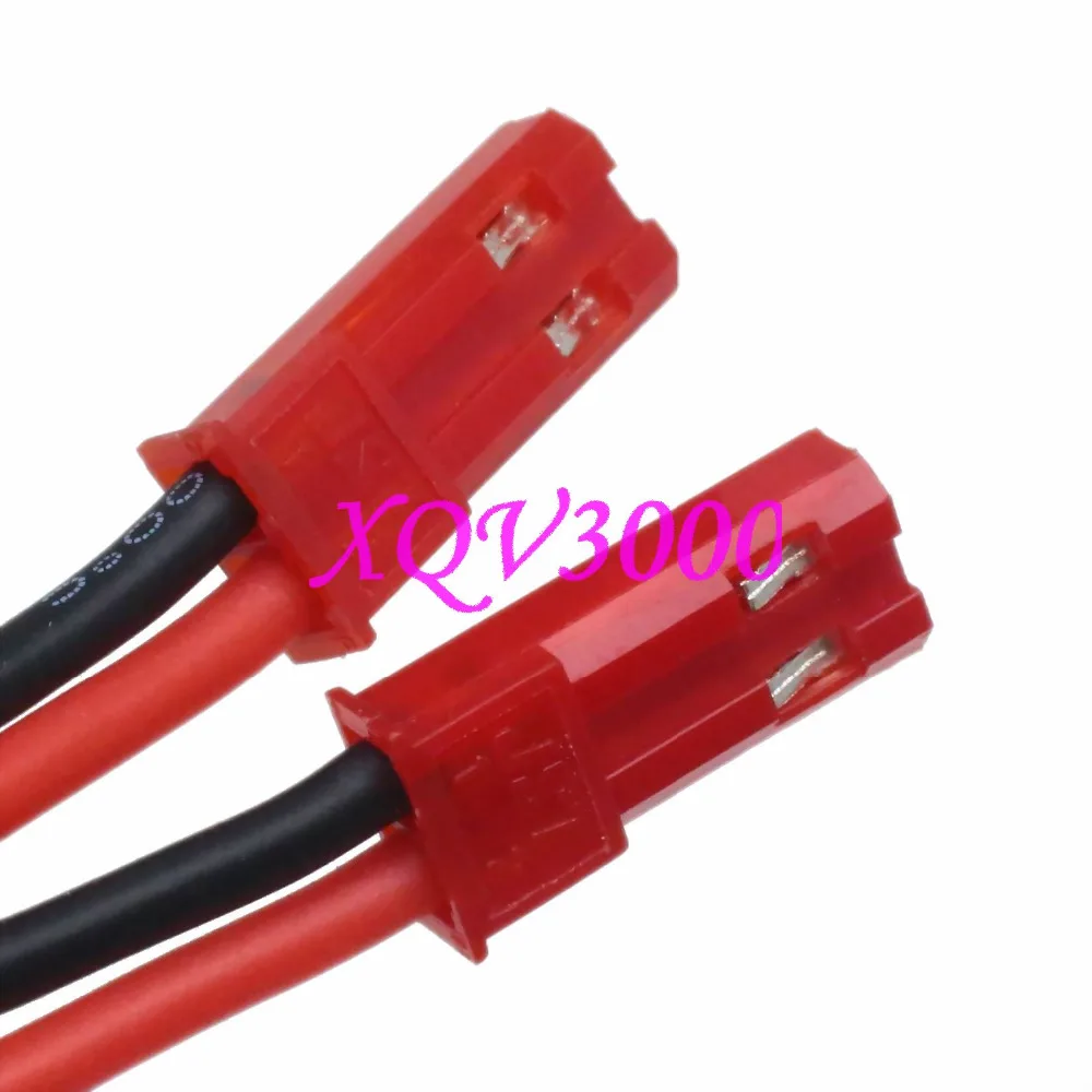 2 Pin Molex до 2x JST Штекерный провод для Fatshark FPV и систем стабилизации|pin molex|pin pinpin |