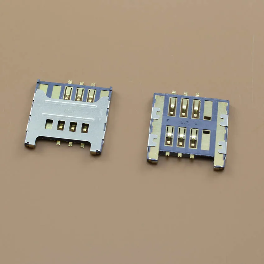 Разъем для сим-карты юси samsung I917 I919U I719 I929 N7102 n719 i9250 разъем лотка | Мобильные