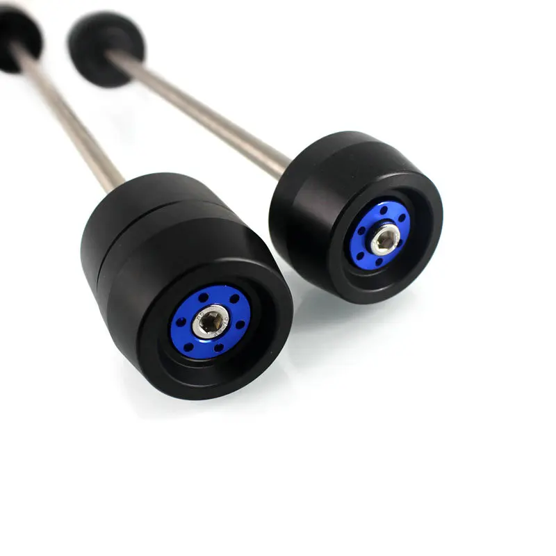 Слайдеры для Yamaha YZF R1 R1M защита колес передней и задней оси вилки 2009 2018