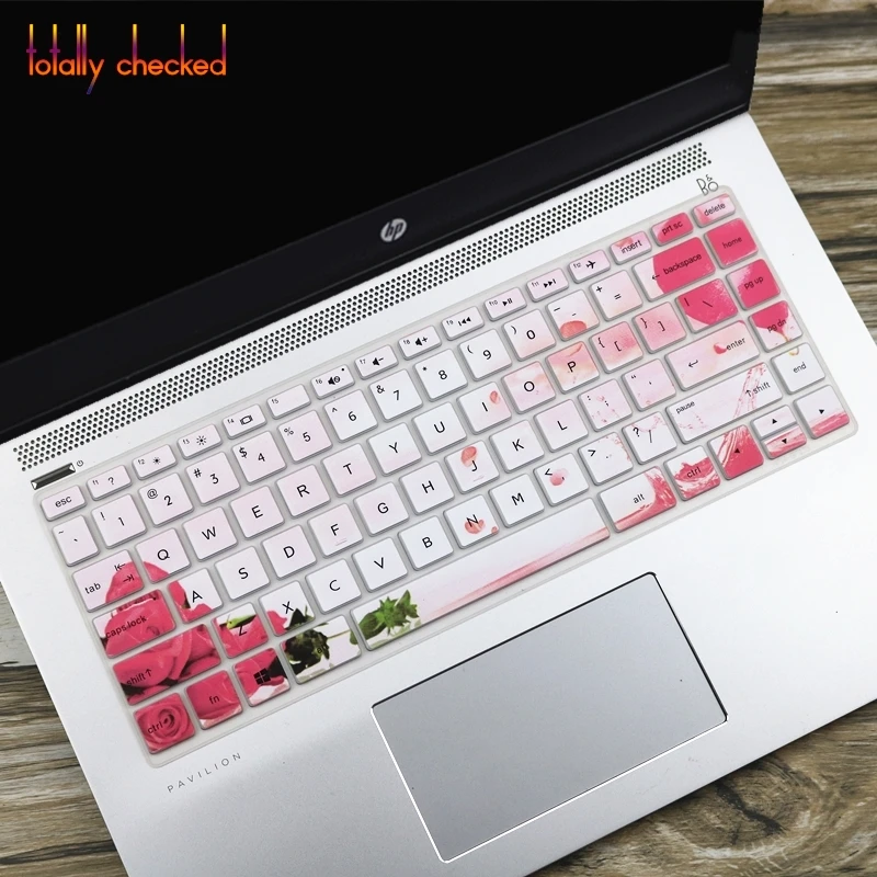 Защитная крышка для клавиатуры ноутбука hp ENVY x360 13-ag0001au 13-ag0012au ag0007au 13-ag0003au 13-ag0014au 13,3 ''2в1 ноутбук