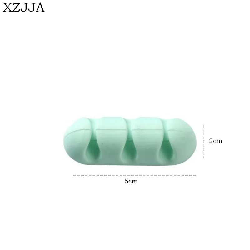 XZJJA 2 шт./компл. многофункциональный настенный клей держатель штепсельной вилки